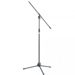 Tama MS205 Boom Mic Stand - Chrome or Black Tama MS205 Boom Mic Stand - Chrome or Black